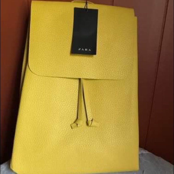 Zara Handbags - ZARA NWT backpack style bag